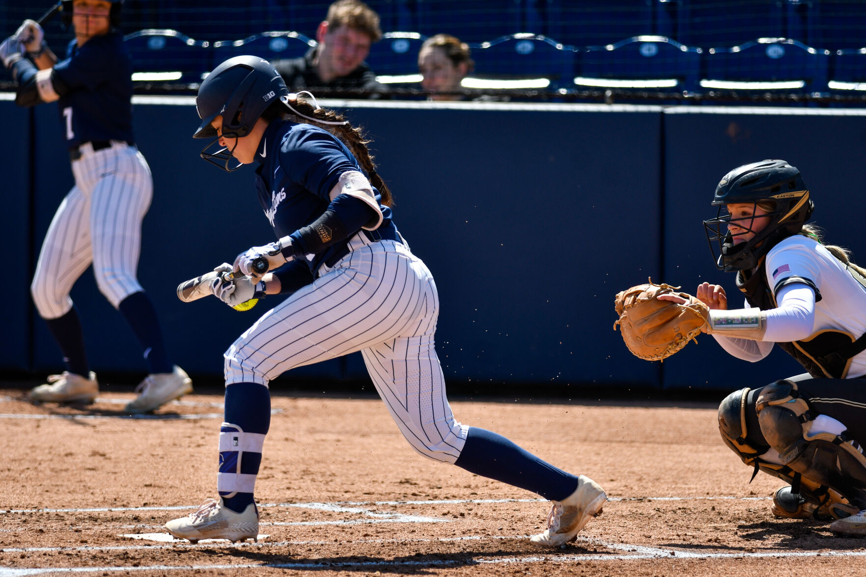 Penn State softball vs. Purdue, Michelle Leone